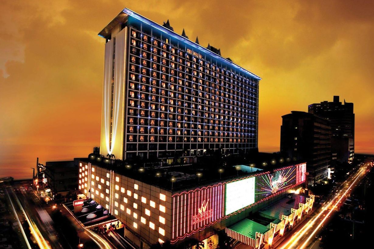 WATERFRONT MANILA PAVILION HOTEL MANILA ERMITA RATES FROM 73